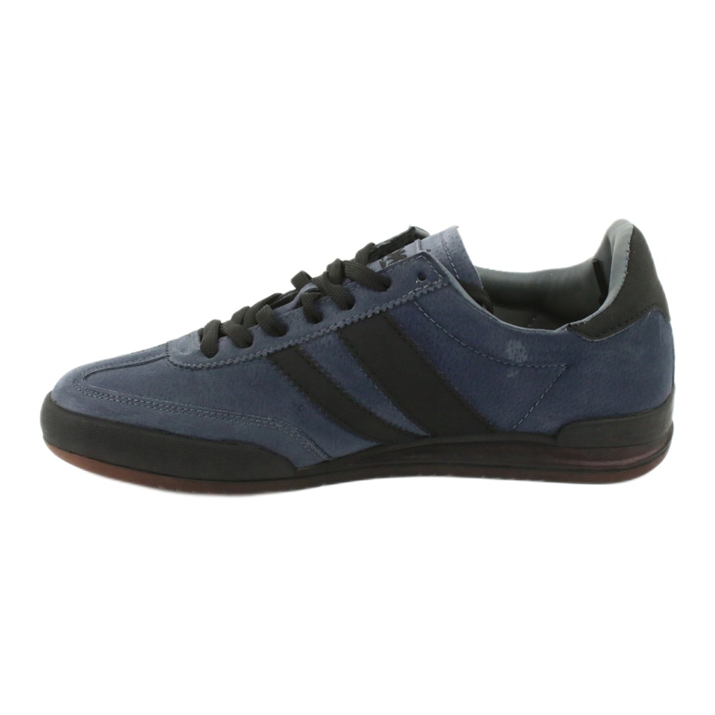 Zapatillas deportivas DK 83092 azul marino 1