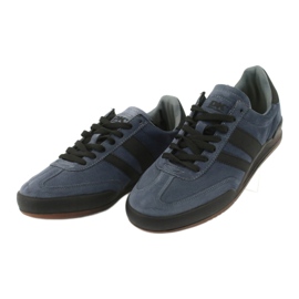 Zapatillas deportivas DK 83092 azul marino 2