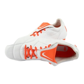 Botas de fútbol Nike The Premier Ii Fg M 917803-181 azul marino blanco 5