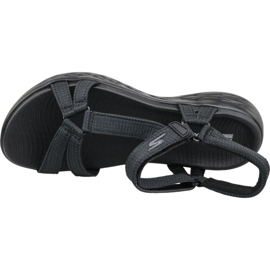 Skechers sobre la marcha 600 W 15316-BBK negro 2
