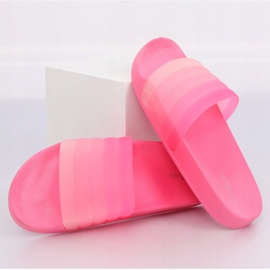 Pink Pantuflas rosa Mujer K-9183 Fucsia 2