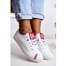 Zapatillas de Mujer Big Star White EE274302 blanco 5