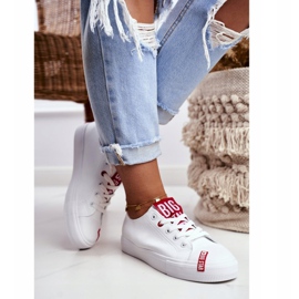 Zapatillas de Mujer Big Star White EE274302 blanco 4