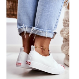 Zapatillas de Mujer Big Star White EE274302 blanco 7