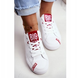 Zapatillas de Mujer Big Star White EE274302 blanco 8