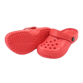 Befado otros zapatos para niños - rojo 159Y005 3
