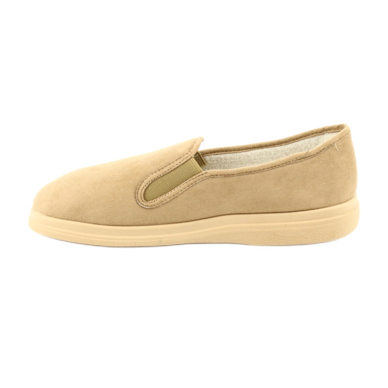 Zapatos befado hombre pu 991M001 beige 1