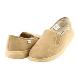 Zapatos befado hombre pu 991M001 beige 3