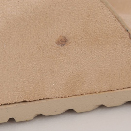 Chanclas scholki beige 6103 Beige II Type 4