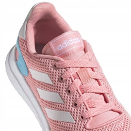 Zapatillas Adidas Archivo K EG3054 negro rosado 2