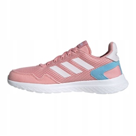 Zapatillas Adidas Archivo K EG3054 negro rosado 3
