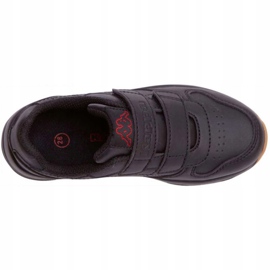 Botas Kappa Base K 260707K 1111 negro 1 Botas Kappa Base K 260707K 1111 negro 1