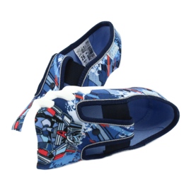 Calzado infantil befado 290X204 azul marino azul multicolor 5