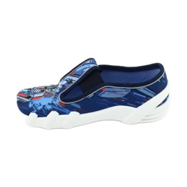 Calzado infantil befado 290X204 azul marino azul multicolor 2