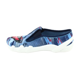 Calzado infantil befado 290Y208 azul multicolor 1