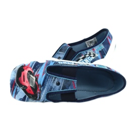 Calzado infantil befado 290Y208 azul multicolor 4