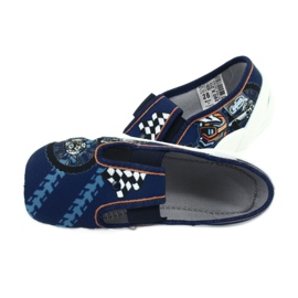 Calzado infantil befado 290X211 azul marino 5