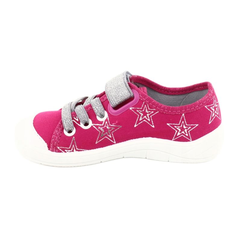 Zapatos befado niño 251X096 rosado gris 1 Zapatos befado niño 251X096 rosado gris 1