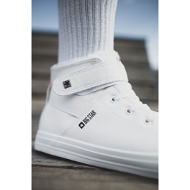 Zapatillas de Hombre Big Star Warm White Y174024FW blanco 1