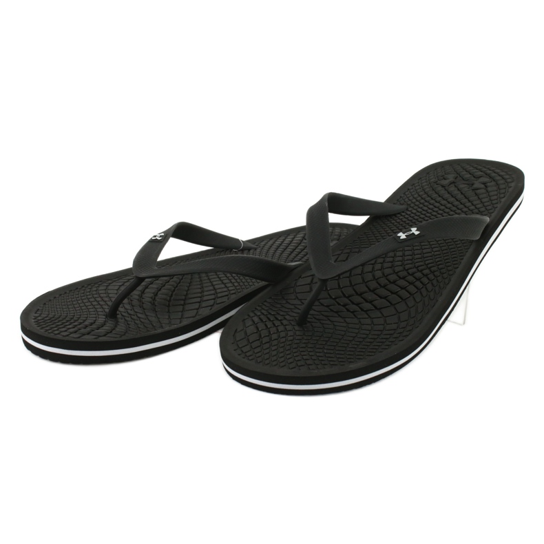 Chanclas Under Armour M Atlantic Dune TM 3022705-001 negro 1 Chanclas Under Armour M Atlantic Dune TM 3022705-001 negro 1