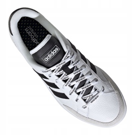 Zapatillas Adidas Grand Court Se M FW6669 blanco negro 3
