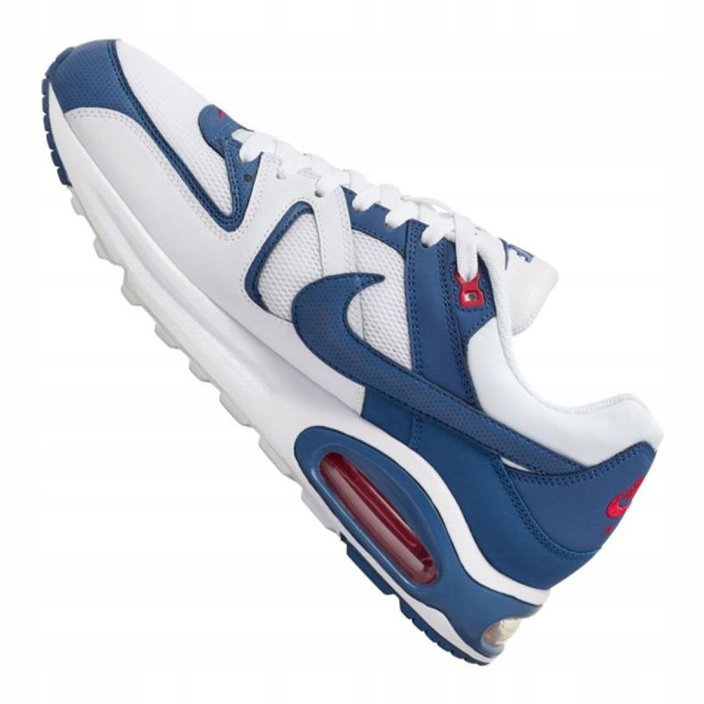 Nike Air Max Command M CT1286-100 blanco azul 2