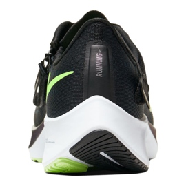 Nike Air Zoom Pegasus 37 Flyease M CK8474-001 negro 2