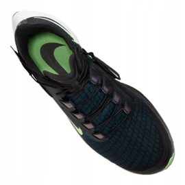 Nike Air Zoom Pegasus 37 Flyease M CK8474-001 negro 3