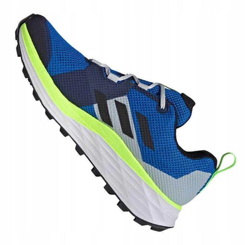 Adidas Terrex Two Trail M EH1839 azul 2