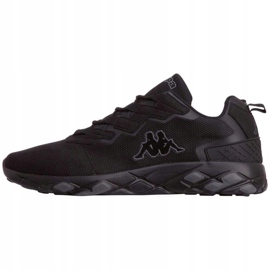 Zapatos Kappa Stratus Oc M 242845OC 1116 negro 1