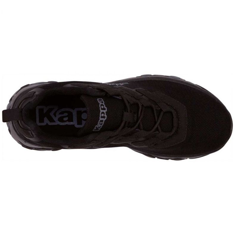 Zapatos Kappa Stratus Oc M 242845OC 1116 negro 2