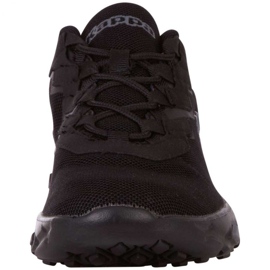 Zapatos Kappa Stratus Oc M 242845OC 1116 negro 3