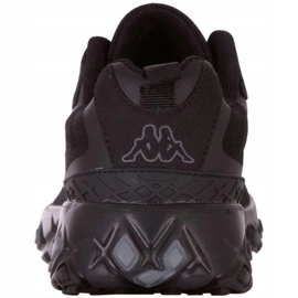 Zapatos Kappa Stratus Oc M 242845OC 1116 negro 4