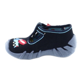 Calzado infantil befado 110P385 azul 2