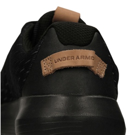 Under Armour Ripple Eleveted M 3021651-002 negro 5