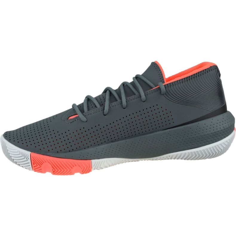 Under Armour Sc 3Zero Iii M 3022048-102 gris 1