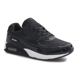 Zapatillas Deportivas 18297 Negro 1