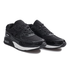 Zapatillas Deportivas 18297 Negro 2