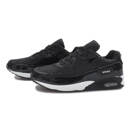 Zapatillas Deportivas 18297 Negro 3