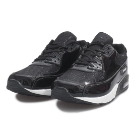 Zapatillas Deportivas 18297 Negro 4