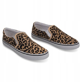 Zapatillas Slip On Slip On C03 Marrón 2
