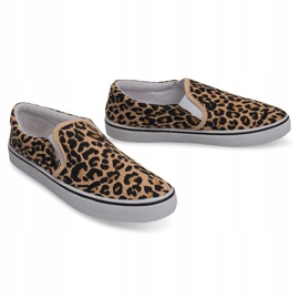 Zapatillas Slip On Slip On C03 Marrón 3