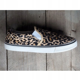 Zapatillas Slip On Slip On C03 Marrón 1