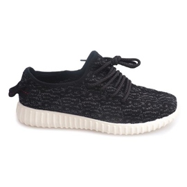 Zapatillas Deportivas Roshe A7-1 Negro 3