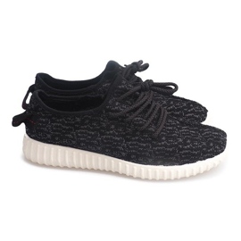 Zapatillas Deportivas Roshe A7-1 Negro 5