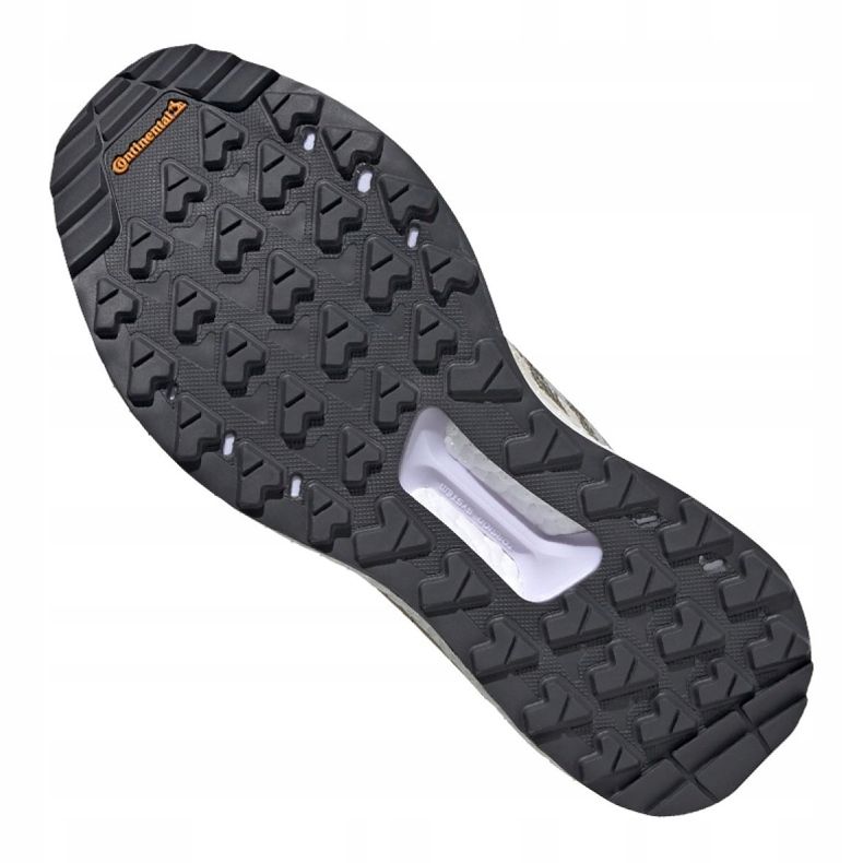 Zapatillas Adidas Wmns Terrex Free Hiker W EF6588 beige 2