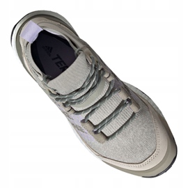 Zapatillas Adidas Wmns Terrex Free Hiker W EF6588 beige 3