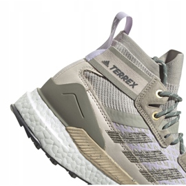 Zapatillas Adidas Wmns Terrex Free Hiker W EF6588 beige 5