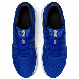 Asics Patriot 12 M 1011A823-400 negro azul 1