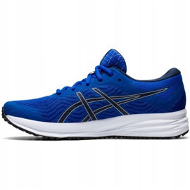 Asics Patriot 12 M 1011A823-400 negro azul 2